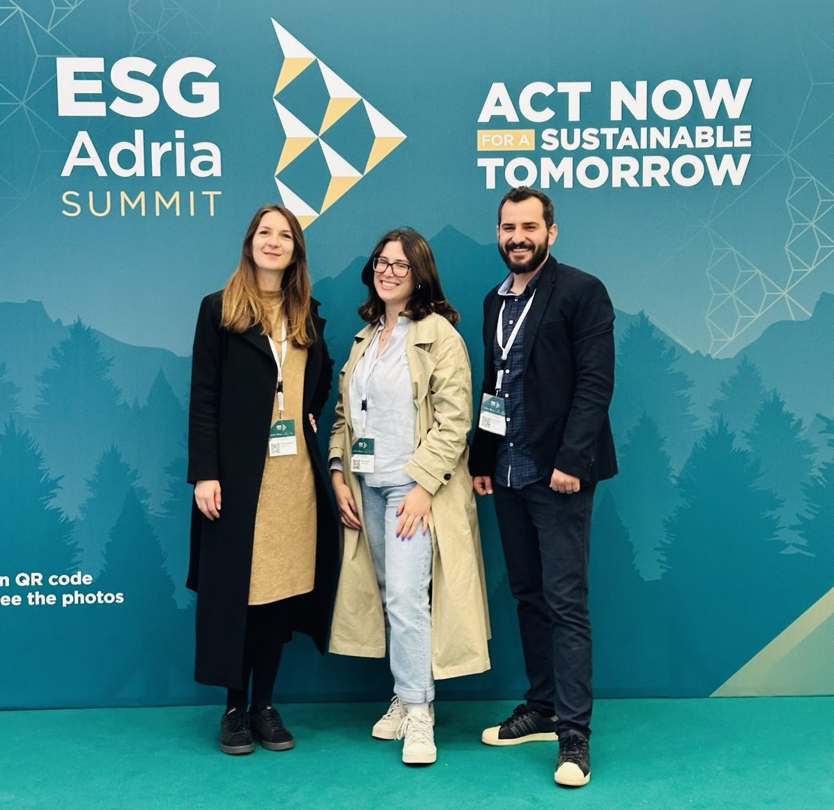 L-dema - partner na ESG Adria Summit-u 2024.